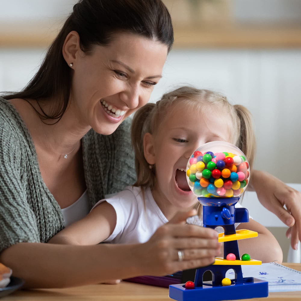 Playo 10-inch size fits desks and shelves in kids’ rooms.