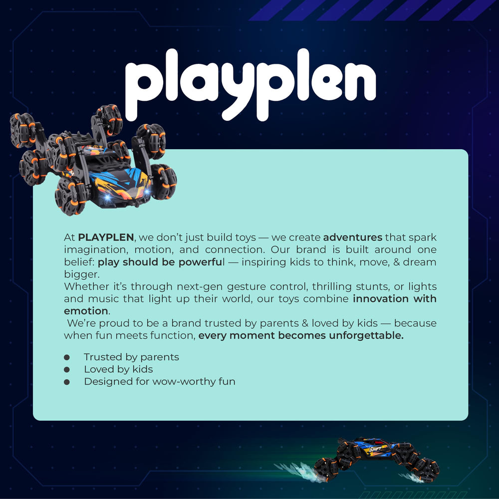Playplen family-friendly toy sparks outdoor fun and indoor obstacle courses