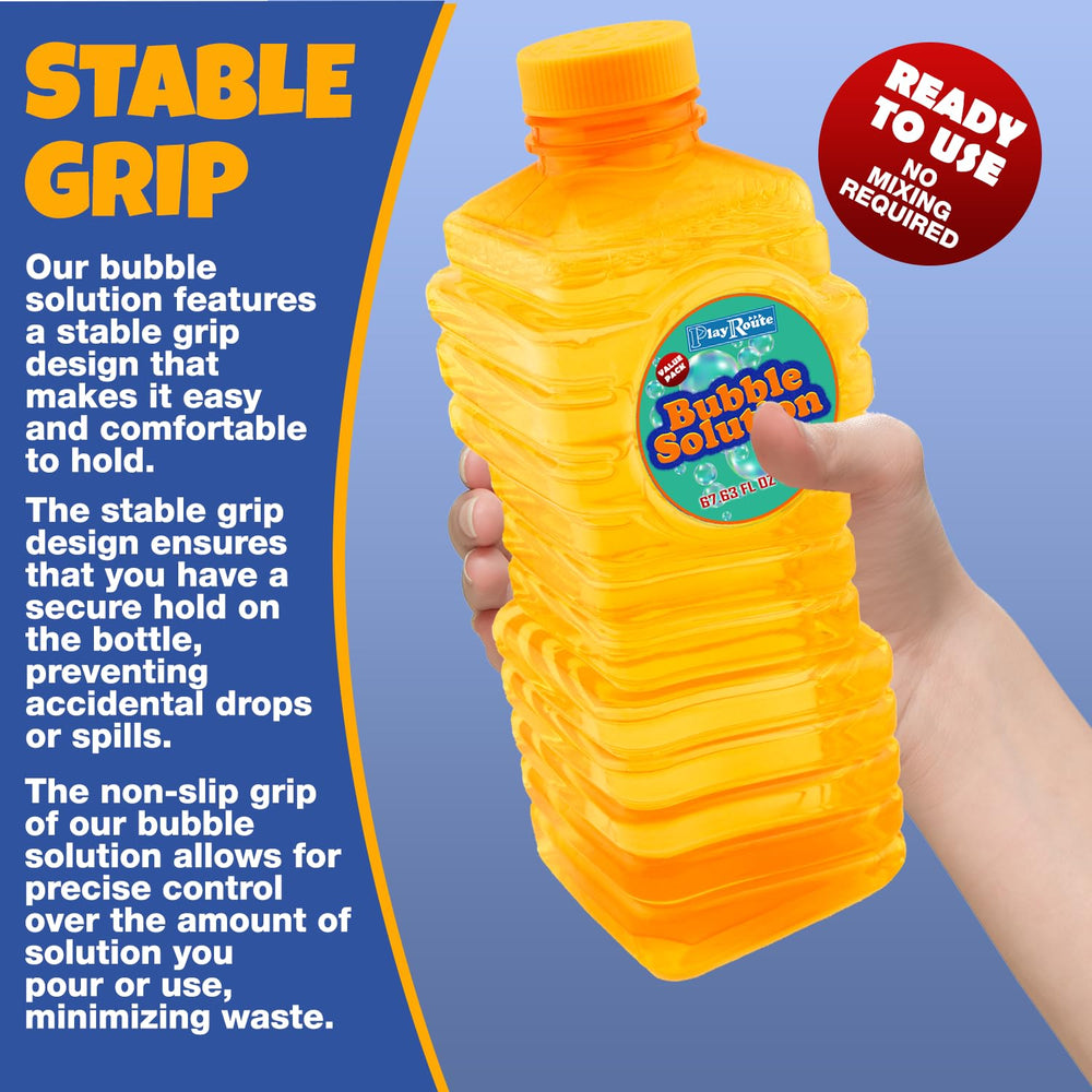 PlayRoute leakproof cap prevents spills during playtime