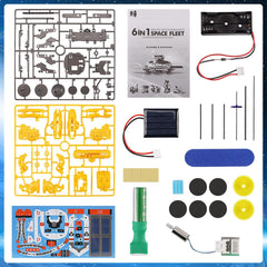 Gift-ready packaging makes a thoughtful STEM gift.