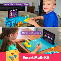 PlayShifu Letters kit highlights word-building and literacy practice.