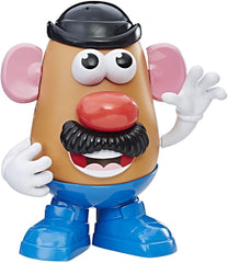 PlaySkool Mr. Potato Head eyeglasses enhance pretend dressing and character charm.