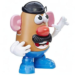 PlaySkool Potato Head mix and match sparks endless character combinations.