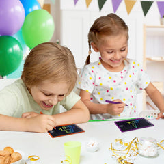 Portable Playtapus doodle board ideal for classrooms and travel.