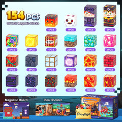 Playtigo kids uncover glowing grottos and ancient artifacts during play.