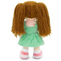 Allie gift-ready plush toy suitable for birthdays and baby showers.