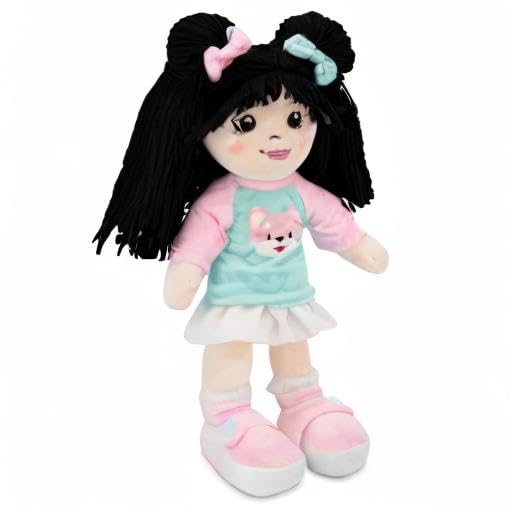 Playtime by Eimmie Lillie doll makes a thoughtful gift for birthdays and showers.