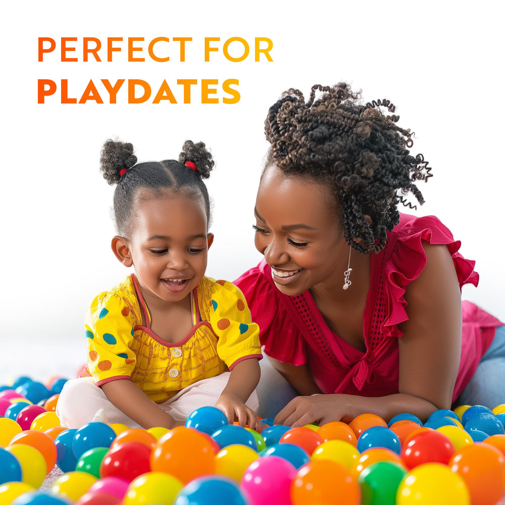 Playz durable crush-proof design withstands rough play and lasts longer.