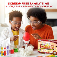 Playz Kaboom classroom demo showcases group learning possibilities