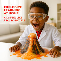 Playz Mega Kaboom STEM play enhances critical thinking skills