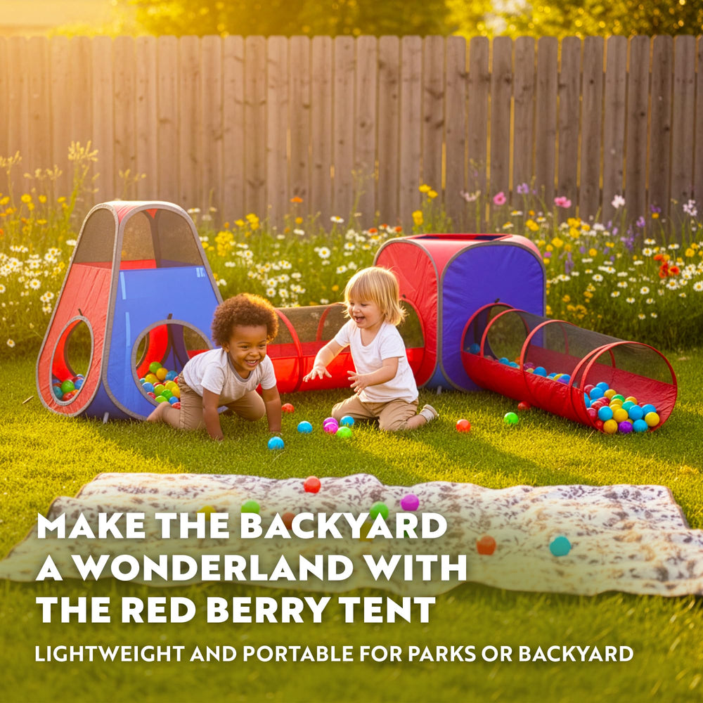 Playz pop-up tents quick indoor or outdoor setup for flexible spaces