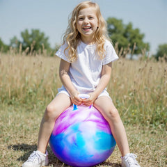 PlayZap hopper ball gift packaging, ideal present for birthdays or holidays.