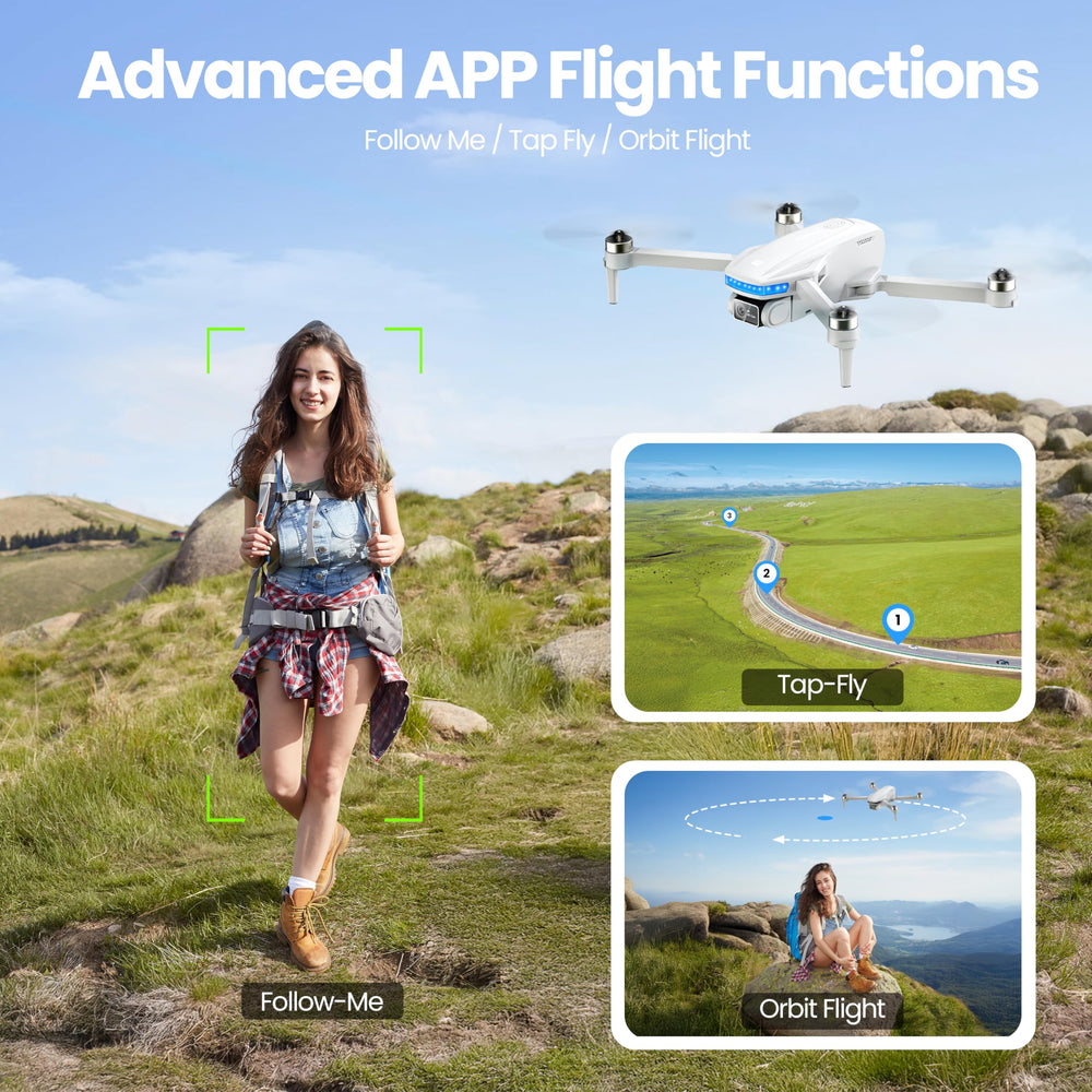 PLEGBLE PL715 camera angle adjust feature for versatile shots