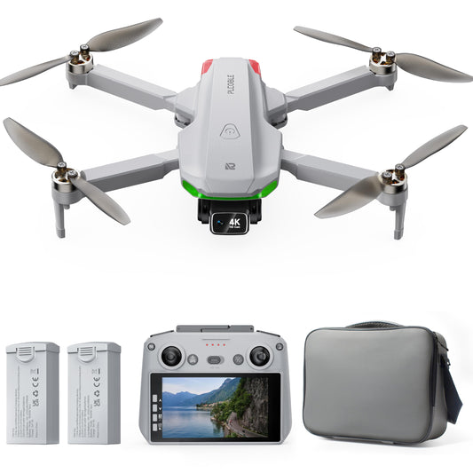 PLEGBLE drone with built-in screen for instant FPV viewing