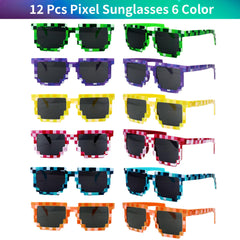 PLOUGVI bubbles and straws from the 320-piece kit for colorful sips