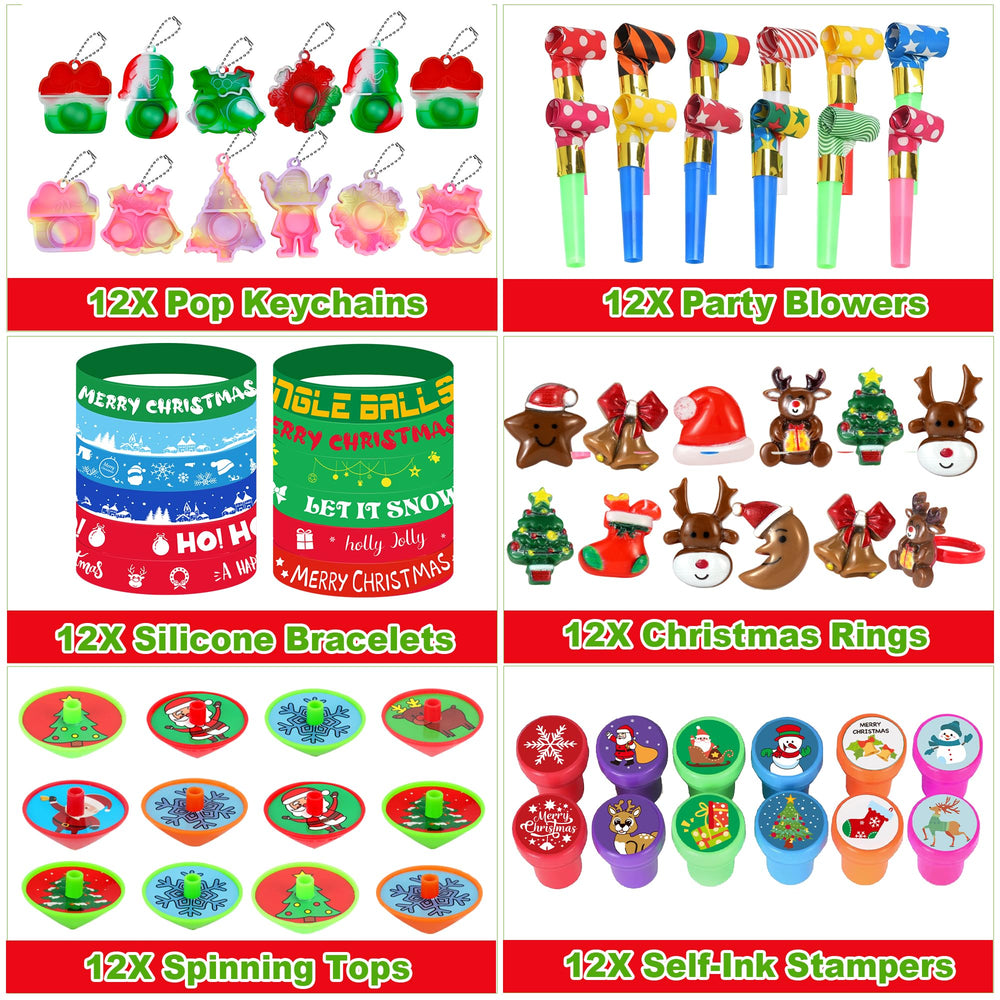 PLOUGVI carnival prizes in bulk for fun party games.