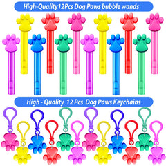 PLOUGVI Paw Slap Bracelets with paw patterns, easy to wear.