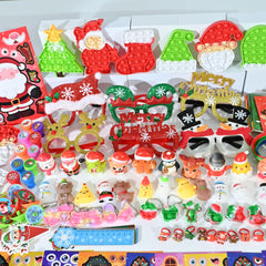 PLOUGVI treasure box toys ready as classroom prizes or rewards.