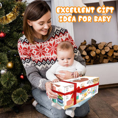 Plunack gift-ready baby toy set packaged for gifting