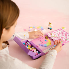 Plus Plus Puzzle by Number Denmark-made quality and BPA-free materials