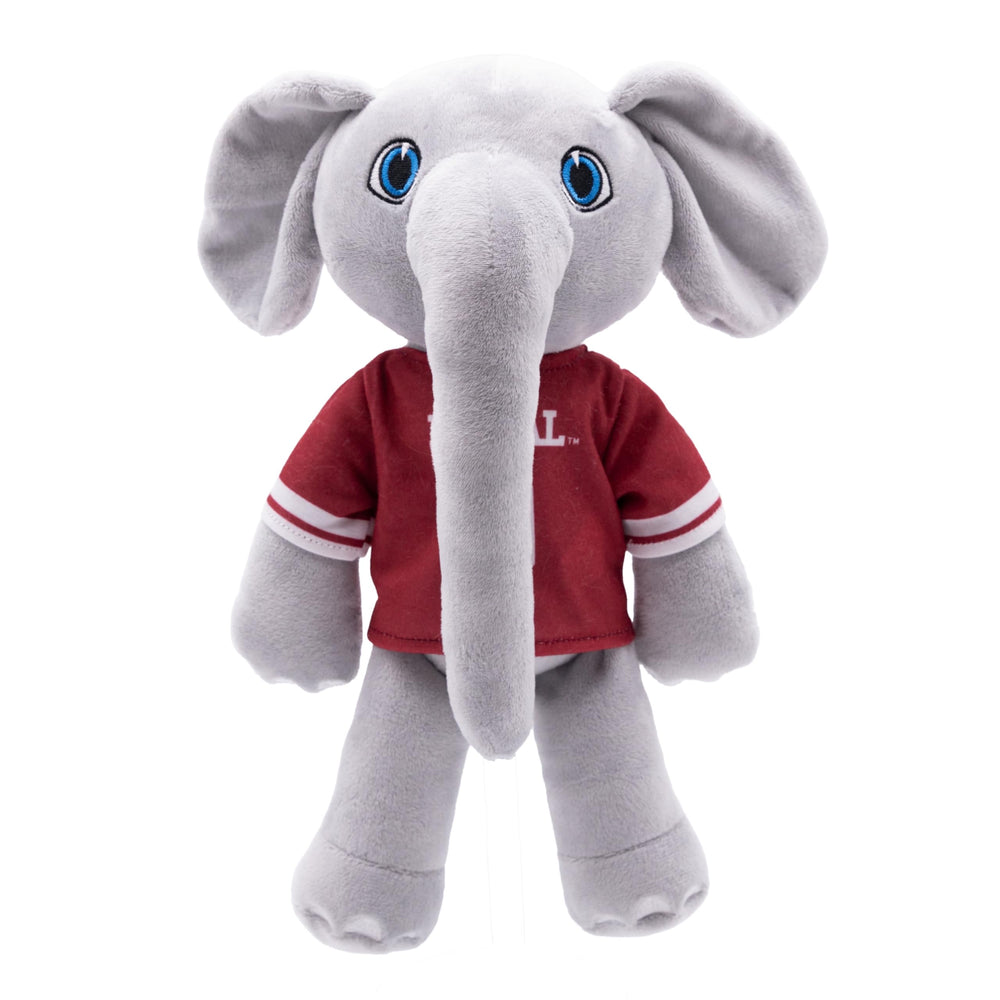 Plushible Big Al 14-inch mascot plush for cozy fandom cuddles and display.