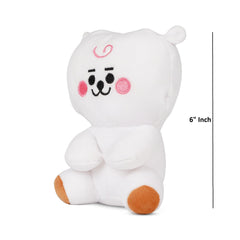 PLUSHIFY BTS pack-inside-box plush display-ready