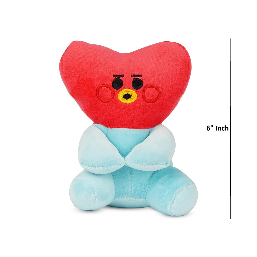 PLUSHIFY BTS member-4 plush for cuddle sessions