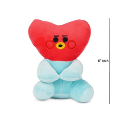PLUSHIFY BTS member-4 plush for cuddle sessions