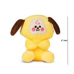 PLUSHIFY BTS pack-shot plush set for collection