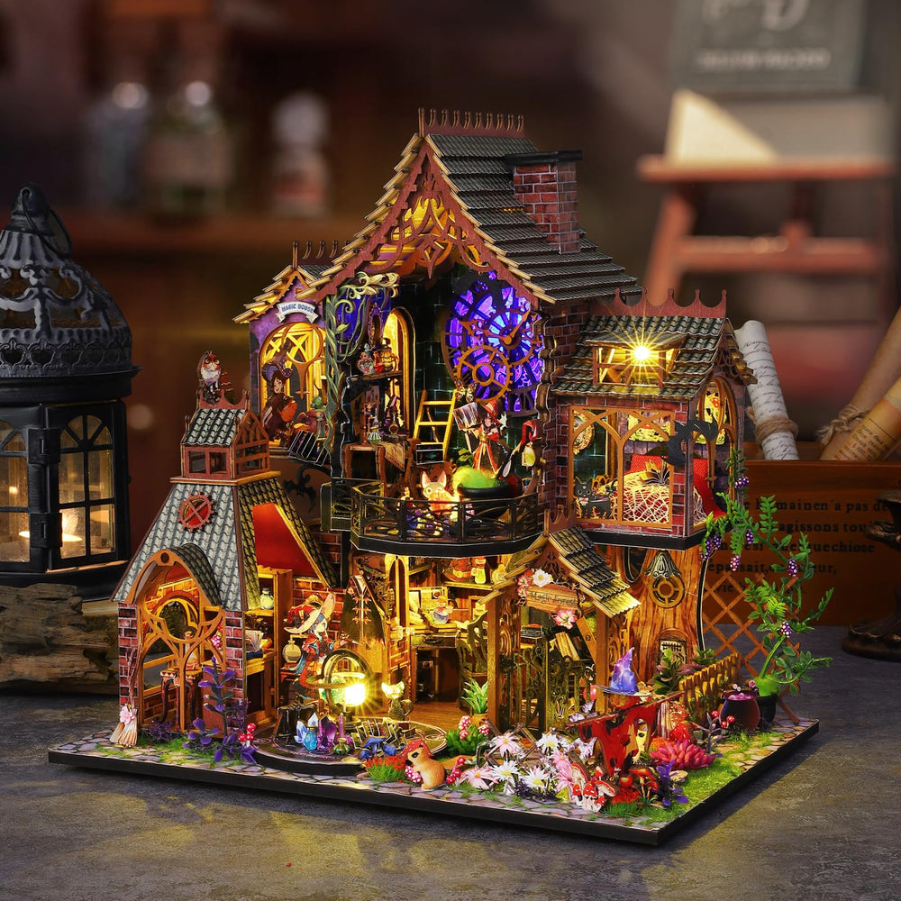 Plustopoy realistic scene details spark creative storytelling