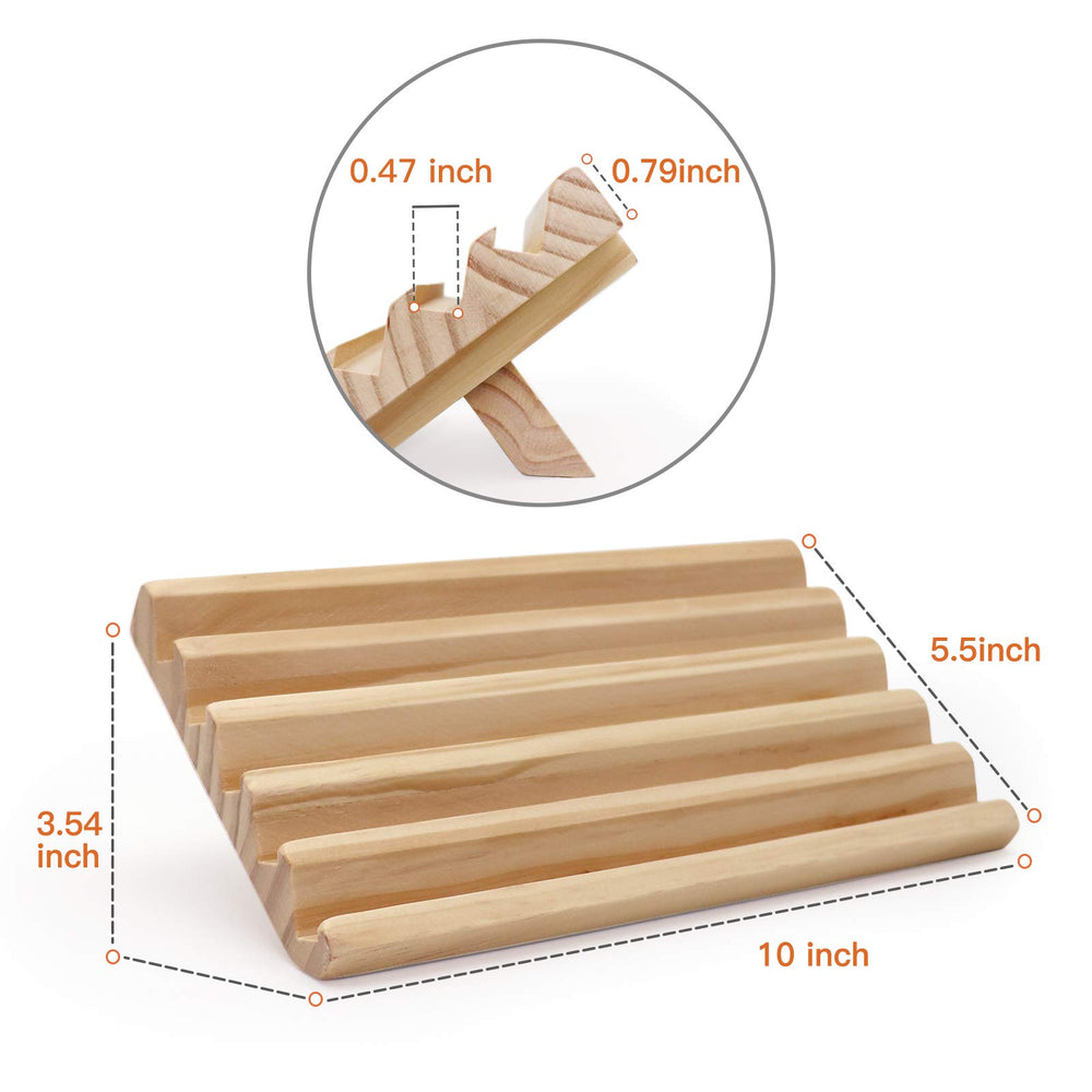 Plusvivo Domino Racks foam bottom detail protects surfaces during play