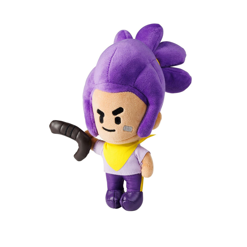 P.M.I. Brawl Stars plush Crow 6-inch vibrant companion for collection and travel