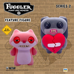 Officially licensed P.M.I. Fuggler design, authentic collectible by Libertas Brands Ltd.