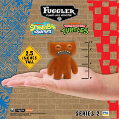 P.M.I. Fuggler Series 2 colorful, durable figures perfect for shelf displays.