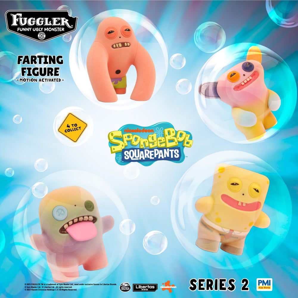 PMI Fuggler Series 2 display-ready packaging ideal for gifting