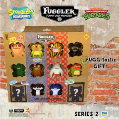 Officially licensed PMI Fuggler Series 2 ensures authentic quality