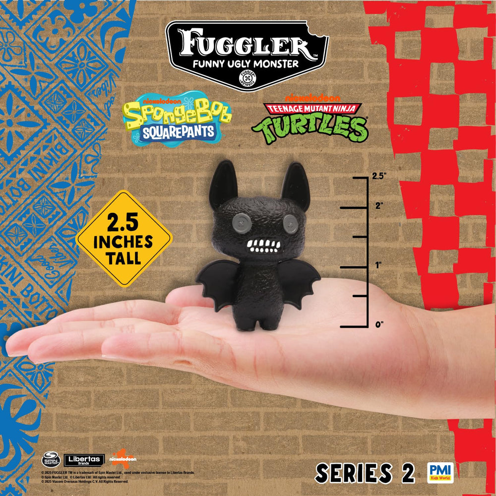 Close-up on warped features and unsettling grins adds display drama