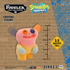 P.M.I. Fuggler Series 2 premium window box packaging for display