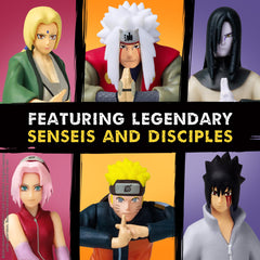 P.M.I. Itachi Uchiha Akatsuki figure for dramatic display.