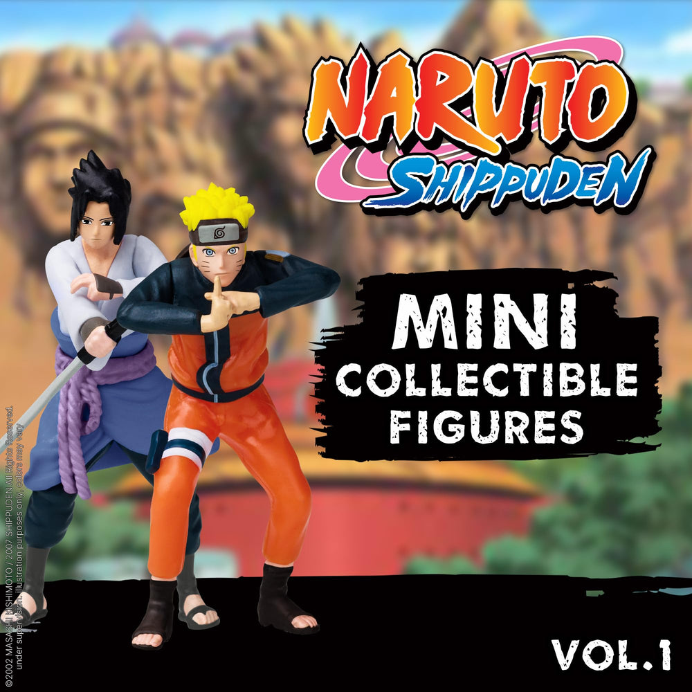 P.M.I. Naruto sage mode figure for detailed display and playful storytelling.