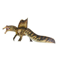 PNSO Spinosaurus 35 Essien front view for dynamic classroom displays and collections.