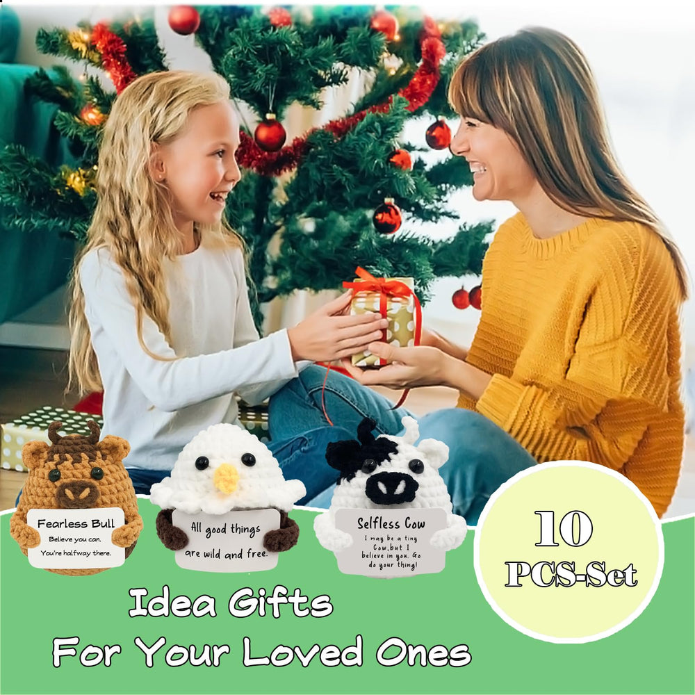 PoccroToys crochet sloth plush brings relaxed charm and gentle support.