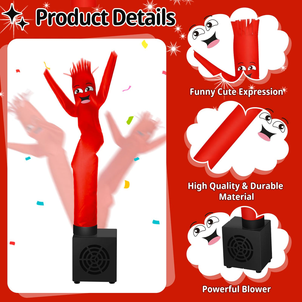 Poen desktop decoration for parties and white elephant exchanges