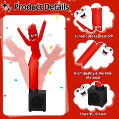 Poen desktop decoration for parties and white elephant exchanges