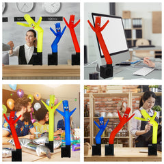 Poen fun office decoration ideal for parties or desks.