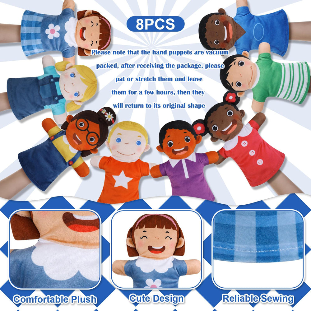 Poen size 27 by 20 cm fits little hands for comfort
