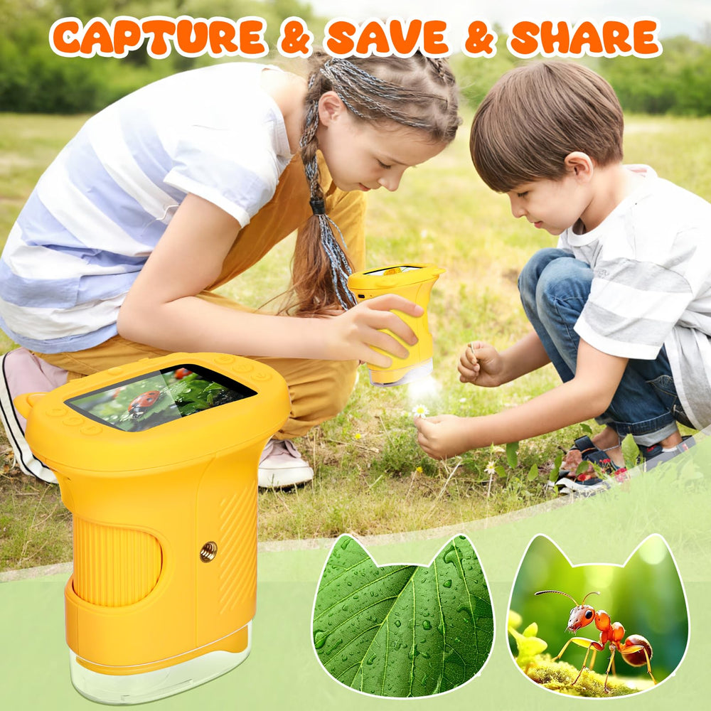 Pofaueo lens-cover doubles as live specimen isolation tool during viewing