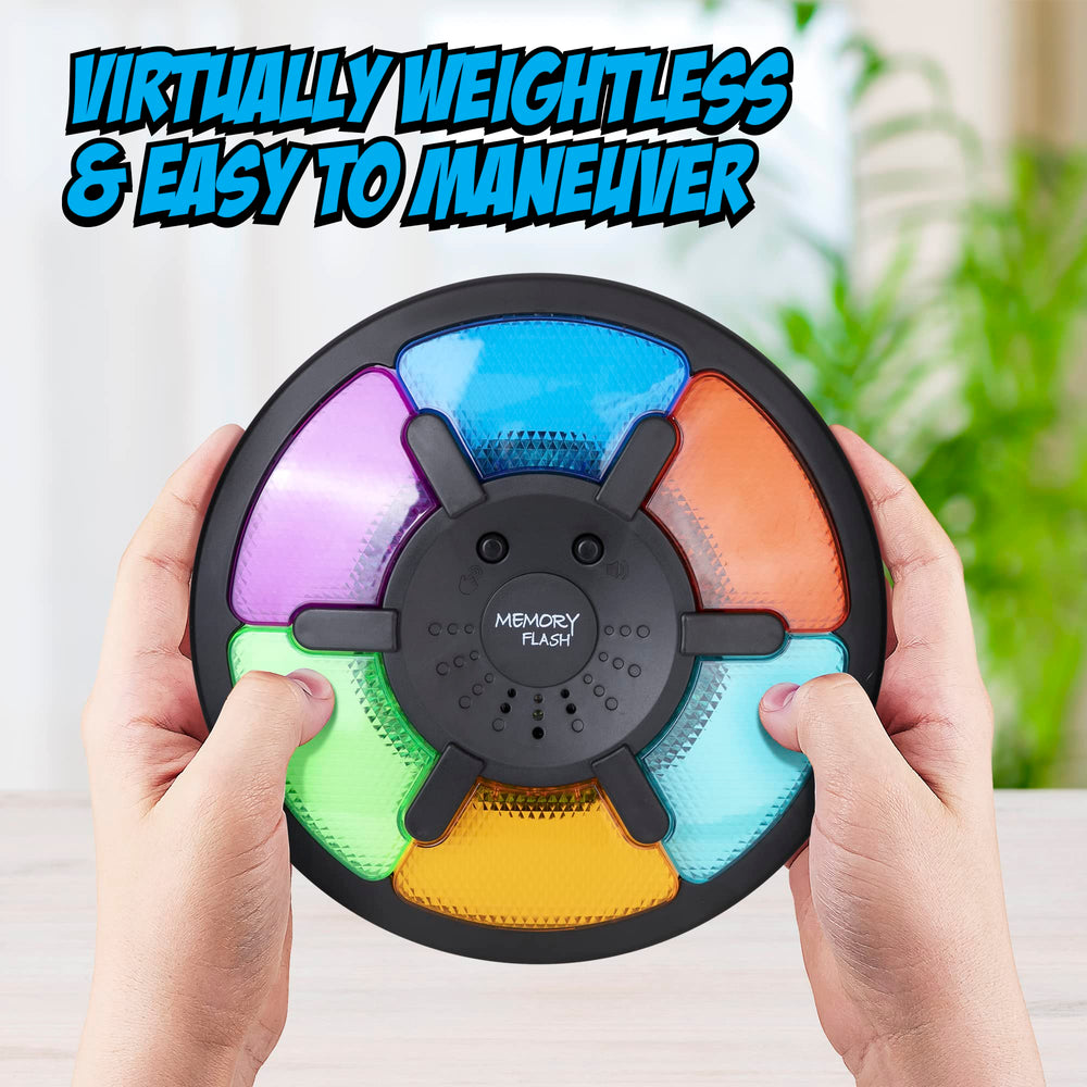 Point Games includes three AA batteries for immediate play.