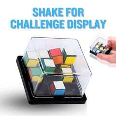 Point Games Color Race shake-to-mix challenge encourages fast pattern recognition.