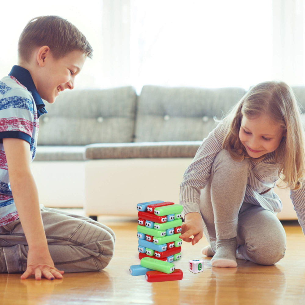Point Games Googly Tower family party game for lively gatherings.